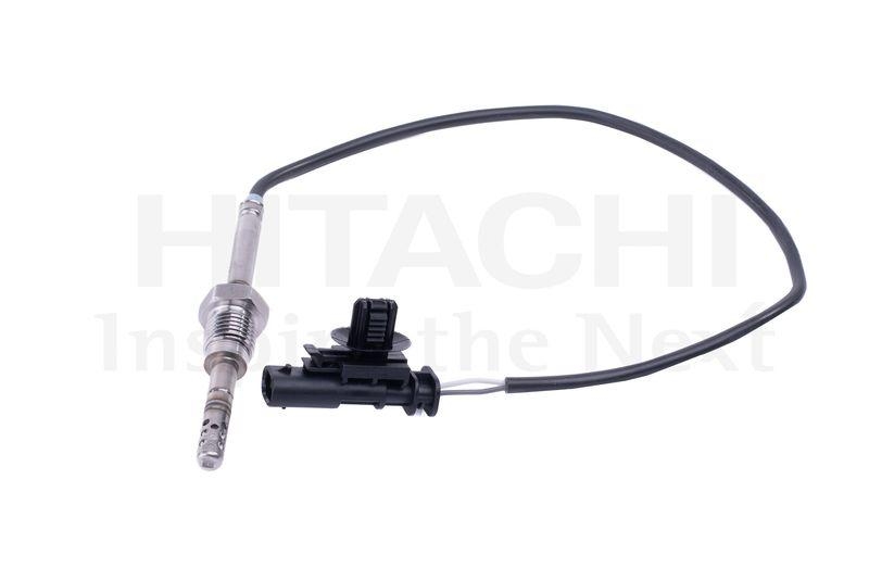 HITACHI 2505566 Sensor, Abgastemperatur für VOLVO u.a.