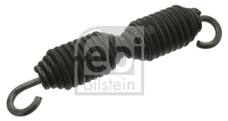 FEBI BILSTEIN 08966 Bremsbackenfeder für Sauer