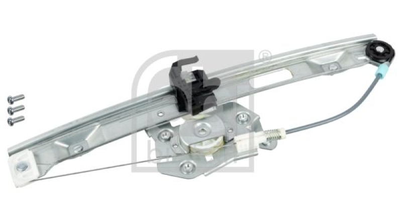 FEBI BILSTEIN 108257 Fensterheber ohne Motor für BMW