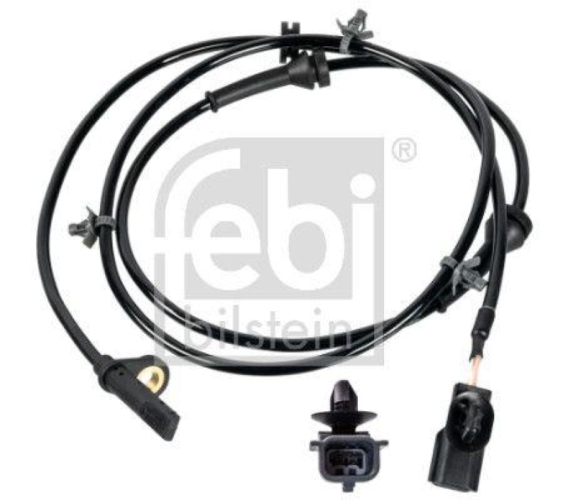 FEBI BILSTEIN 177216 ABS-Sensor für NISSAN