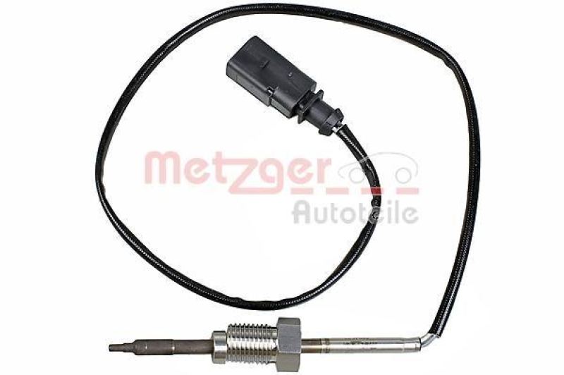 METZGER 0894572 Sensor, Abgastemperatur für VW