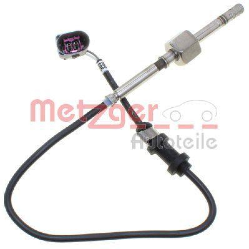 METZGER 0894287 Sensor, Abgastemperatur für AUDI/SKODA/VW