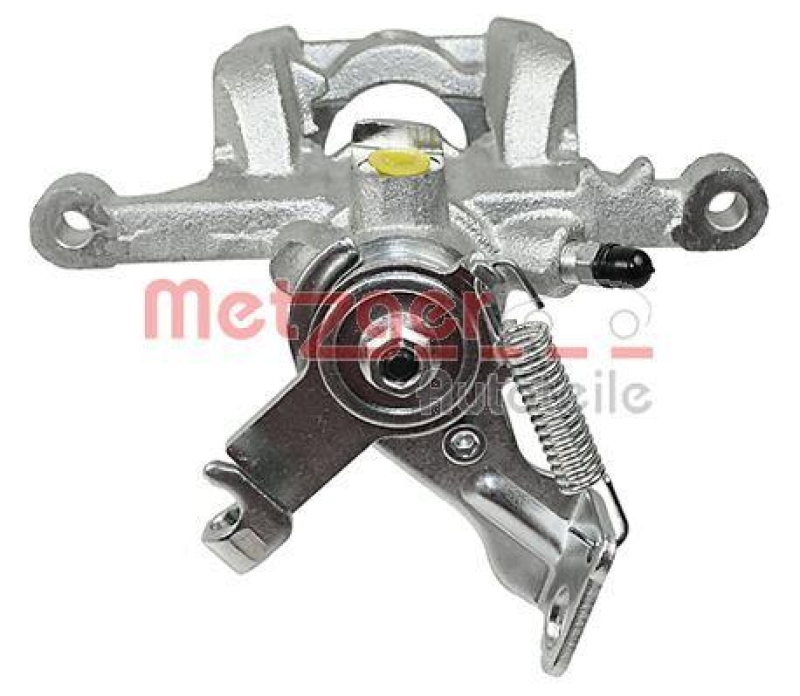 METZGER 6260491 Bremssattel Neuteil für CHEVROLET/OPEL HA links 38MM KOLBEN