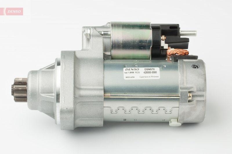 DENSO DSN970 Starter PORSCHE 911 (2008 - )