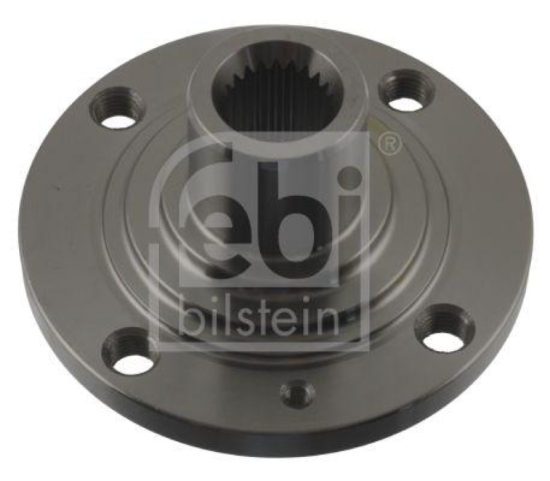 FEBI BILSTEIN 03368 Radnabe ohne Radlager für VW-Audi