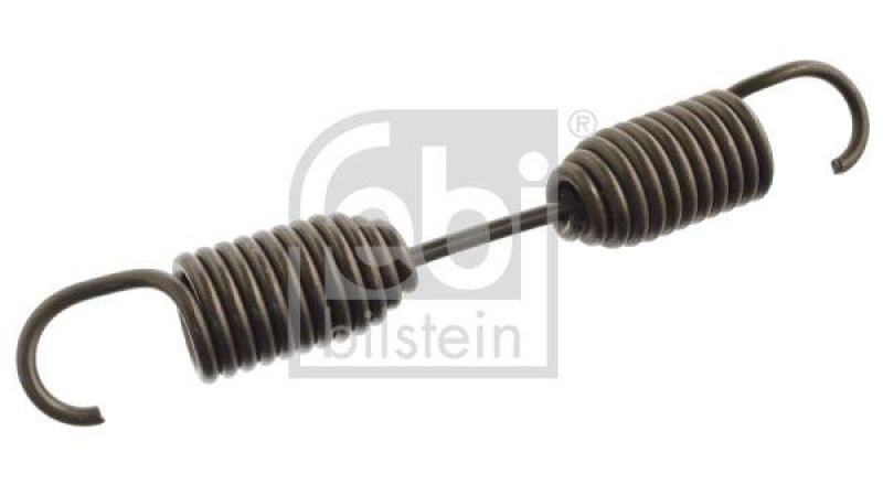 FEBI BILSTEIN 08967 Bremsbackenfeder für Sauer