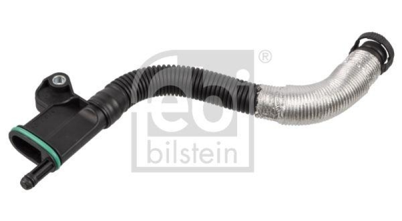 FEBI BILSTEIN 109552 Entlüftungsschlauch für Kurbelgehäuse für VW-Audi