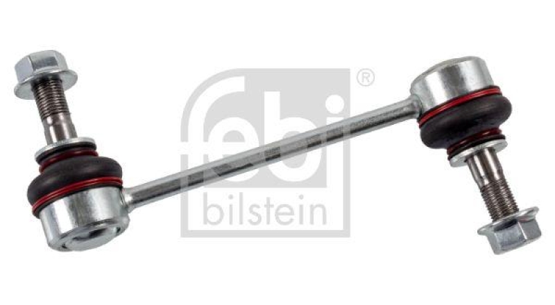 FEBI BILSTEIN 175077 Verbindungsstange mit Sicherungsmuttern für Renault