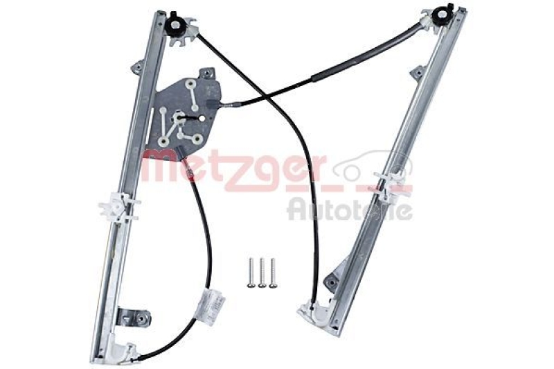 METZGER 2160553 Fensterheber Ohne Motor f&uuml;r OPEL vorne links