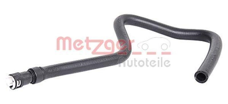 METZGER 2420077 Kühlerschlauch für FORD