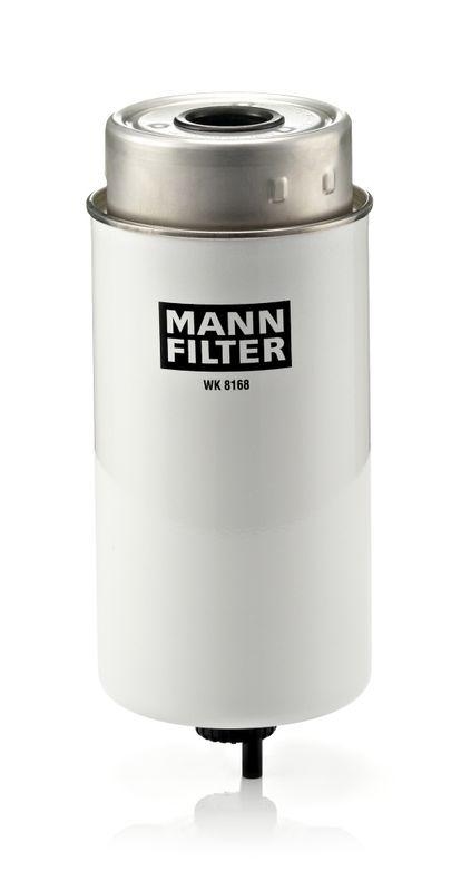 MANN-FILTER WK 8168 Kraftstoffilter für Deutz/Fahr/KHD