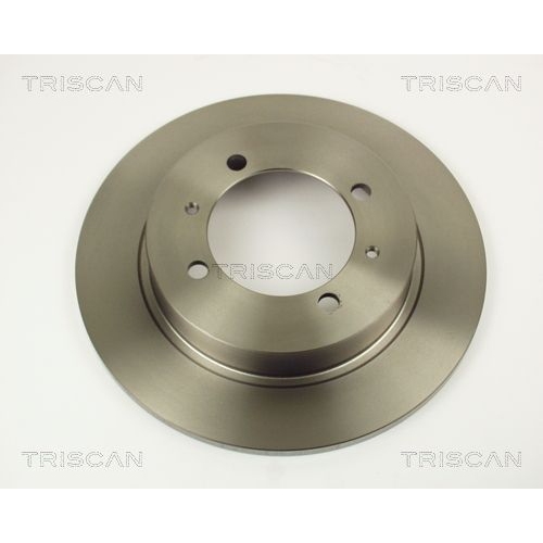 TRISCAN 8120 27125 Bremsscheibe