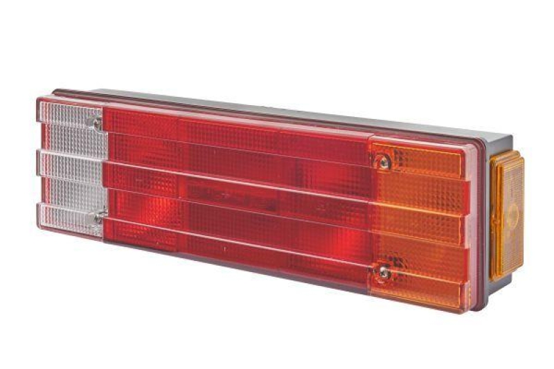 HELLA 2SK 340 101-031 Heckleuchte Halogen