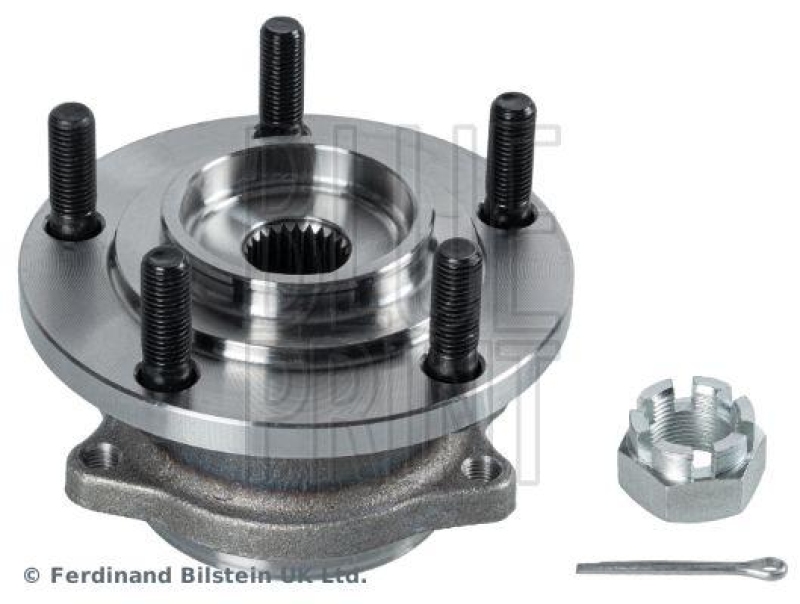 BLUE PRINT ADC48353 Radlagersatz mit Radnabe für MITSUBISHI