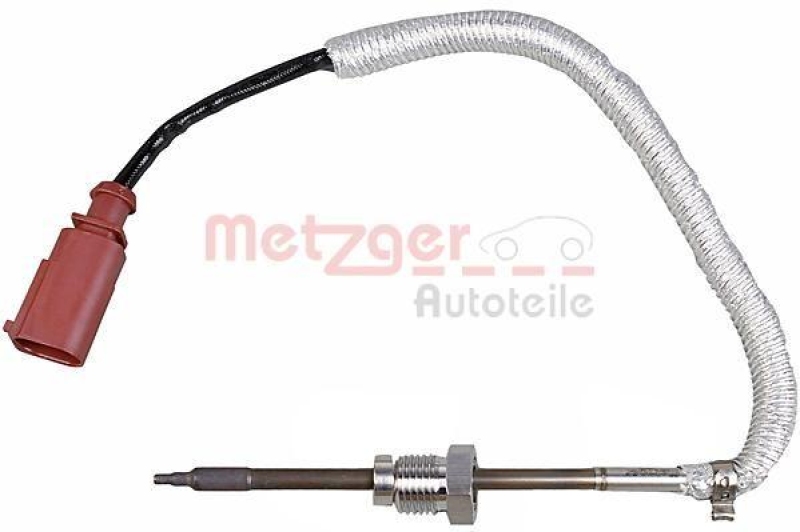 METZGER 0894573 Sensor, Abgastemperatur für AUDI