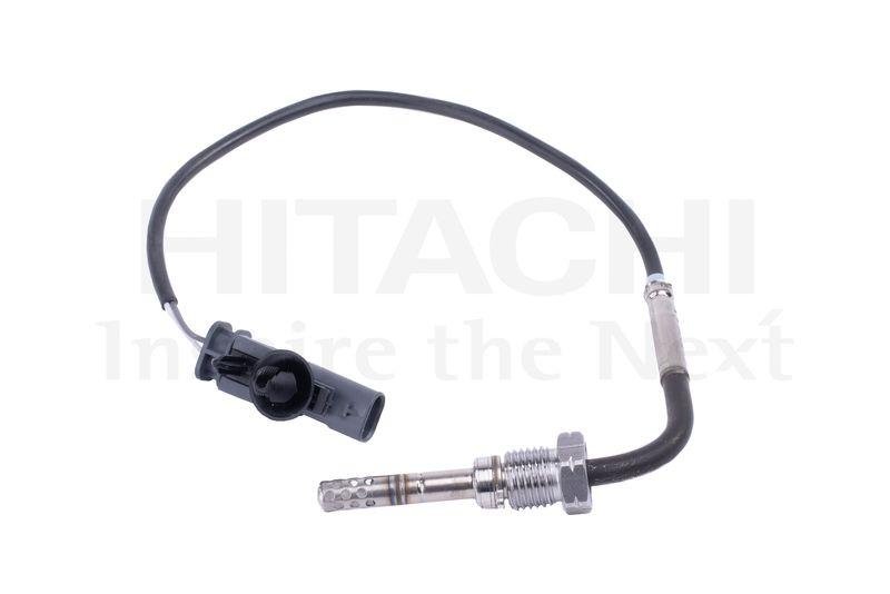 HITACHI 2505567 Sensor, Abgastemperatur für VOLVO u.a.