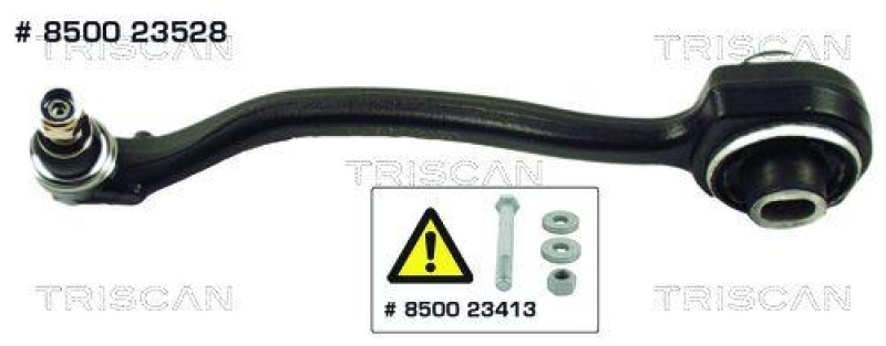 TRISCAN 8500 23528 Querlenker für Mercedes C-Klasse 203