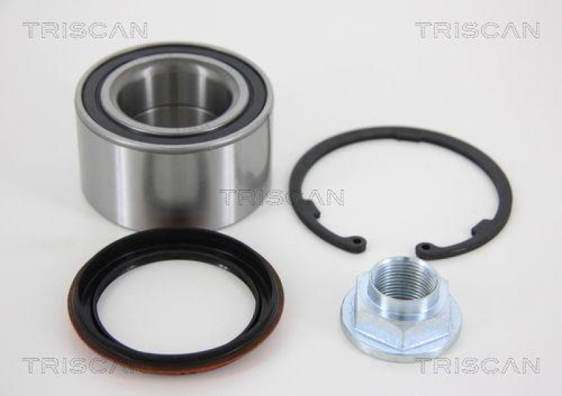 TRISCAN 8530 50110 Radlagersatz Vorne für Mazda 323, 626, Mx3, Mx5