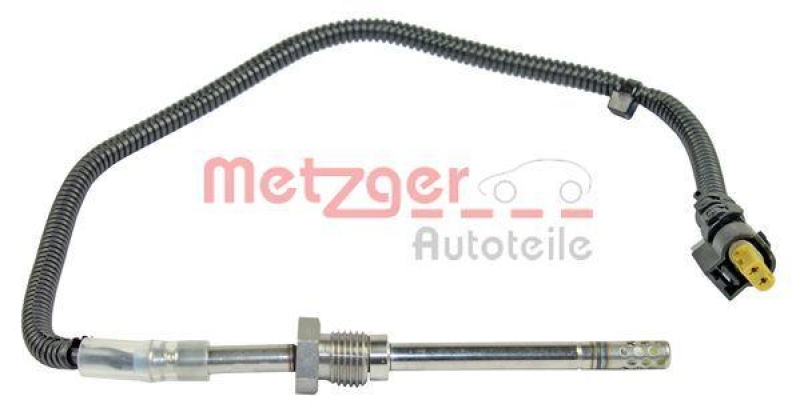 METZGER 0894299 Sensor, Abgastemperatur für MB