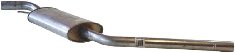 BOSAL 281-463 Mittelschalldämpfer