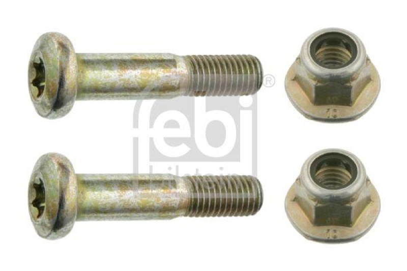 FEBI BILSTEIN 24395 Schraubensatz für Traggelenk für Ford