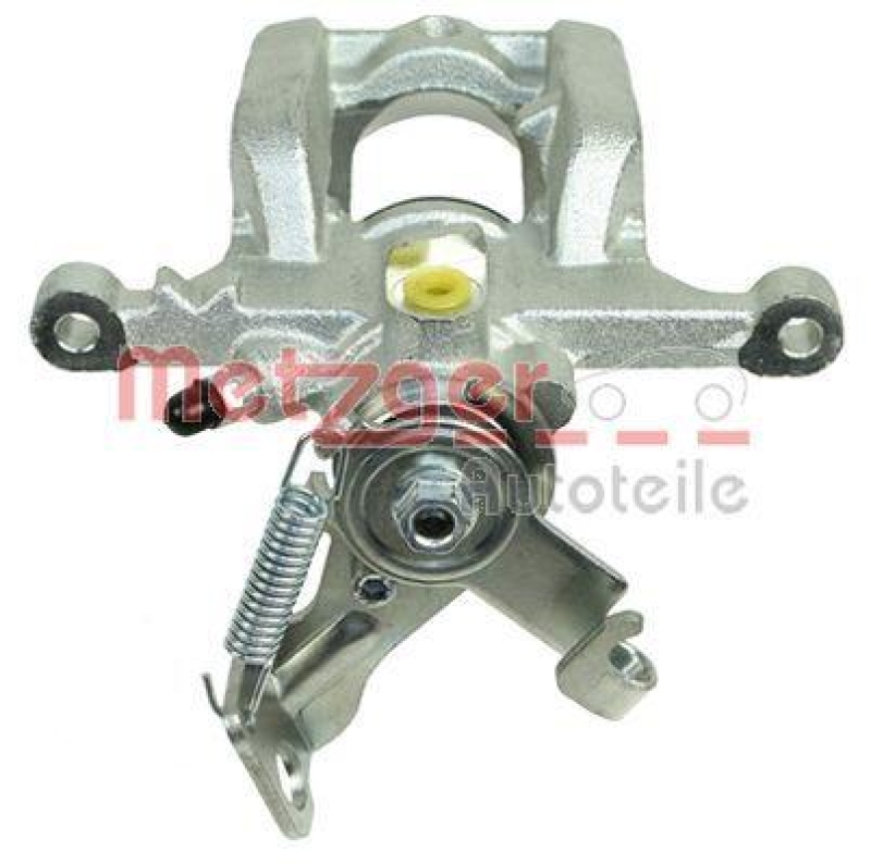 METZGER 6260492 Bremssattel Neuteil für CHEVROLET/OPEL HA rechts 38MM KOLBEN