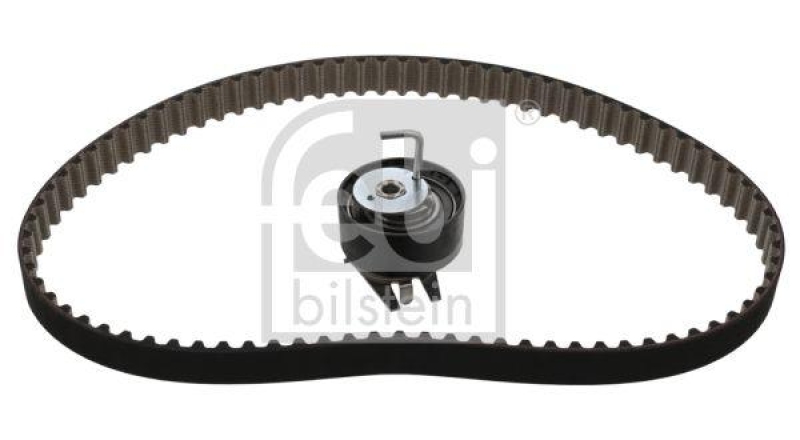 FEBI BILSTEIN 100724 Zahnriemensatz für Einspritzpumpe für Land Rover