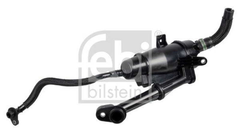 FEBI BILSTEIN 108259 Ölabscheider mit Entlüftungsschläuchen für Opel