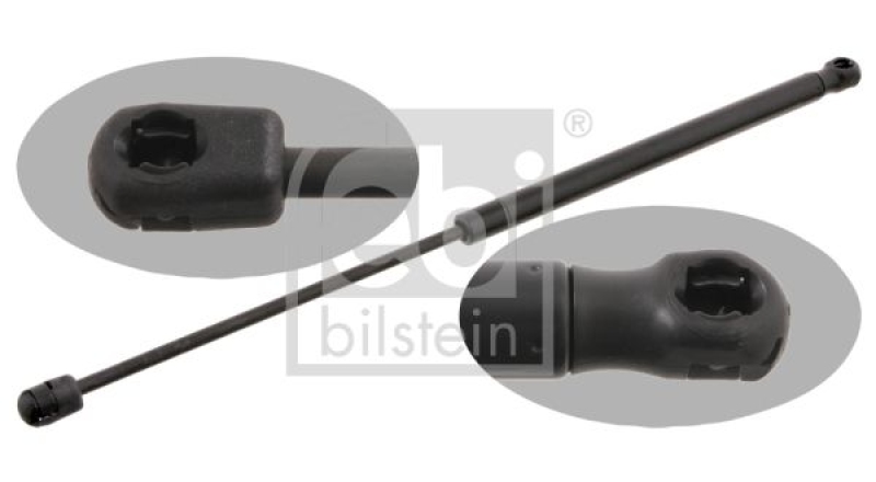 FEBI BILSTEIN 28039 Gasdruckfeder für Heckklappe für Fiat