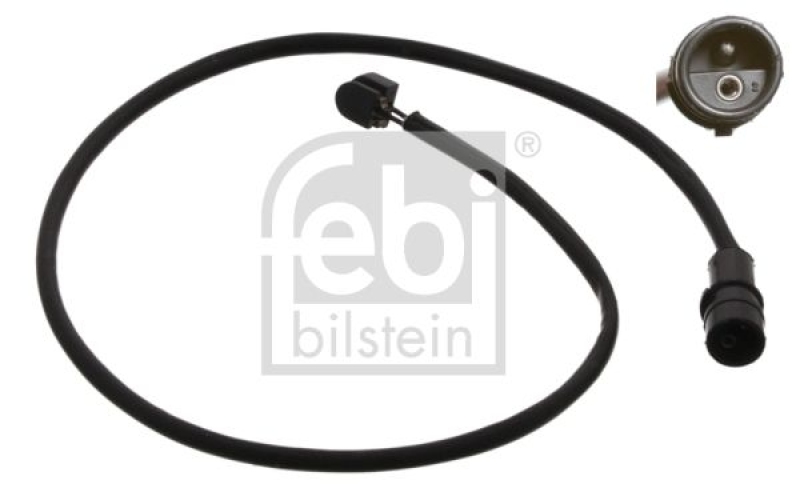 FEBI BILSTEIN 33412 Verschleißkontakt für Porsche