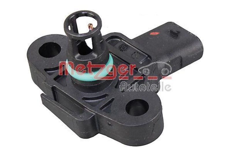 METZGER 0906436 Sensor, Saugrohrdruck für AUDI/CUPRA/SEAT/SKODA/VW