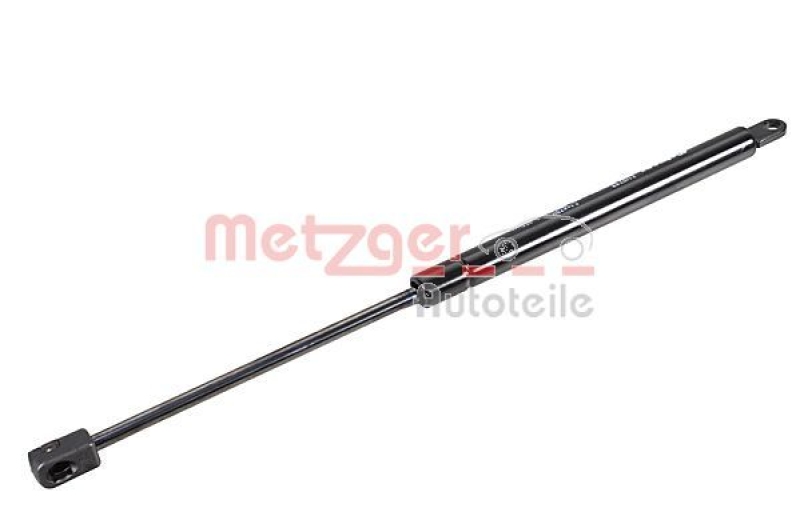 METZGER 2110739 Gasfeder, Motorhaube für PORSCHE