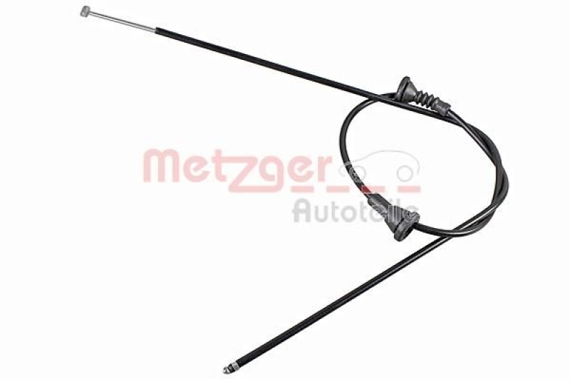 METZGER 3160061 Motorhaubenzug für BMW