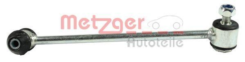 METZGER 53042213 Stange/Strebe, Stabilisator für MB HA links