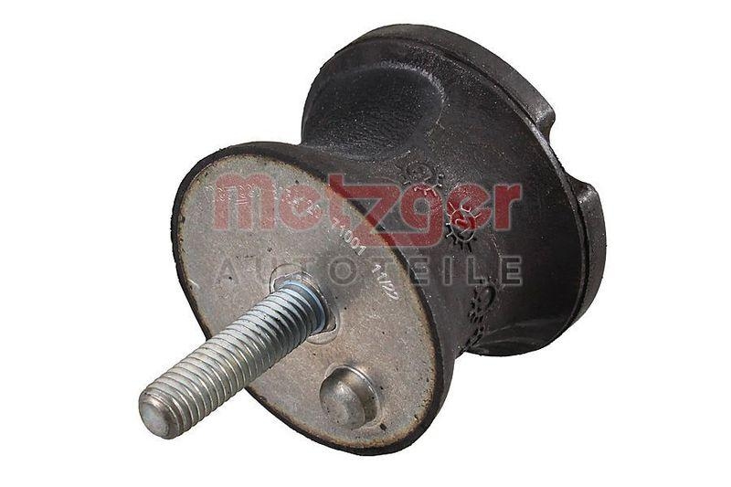 METZGER 8054120 Lagerung, Getriebe für BMW