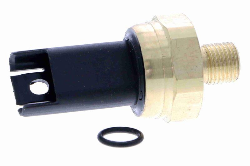 VEMO V20-72-0548-1 Sensor, Kraftstoffdruck 3-Polig, Niederdruck, O-Ring für BMW