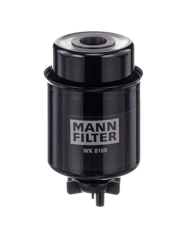 MANN-FILTER WK 8169 Kraftstoffilter für Case New Holland