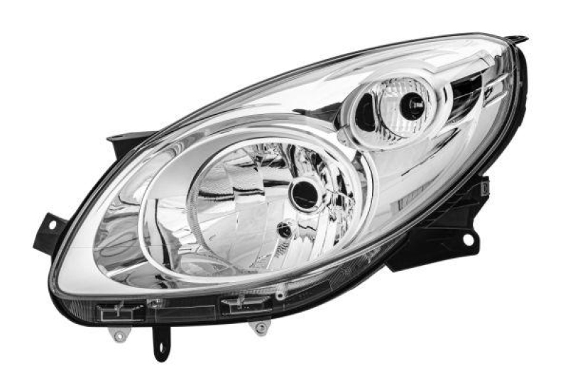 HELLA 1E7 271 510-311 Heckscheinwerfer links Halogen RENAULT