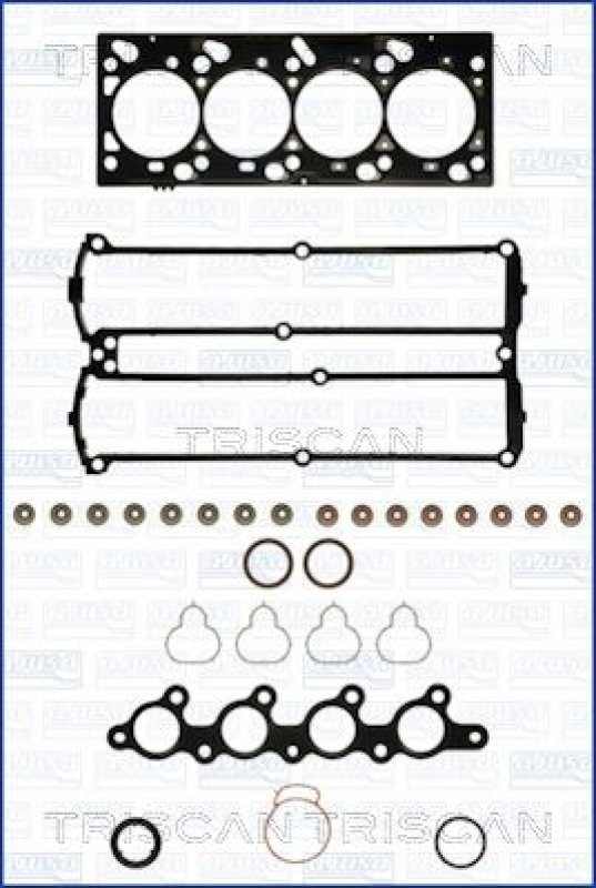 TRISCAN 598-2690 Dictungssatz für Ford