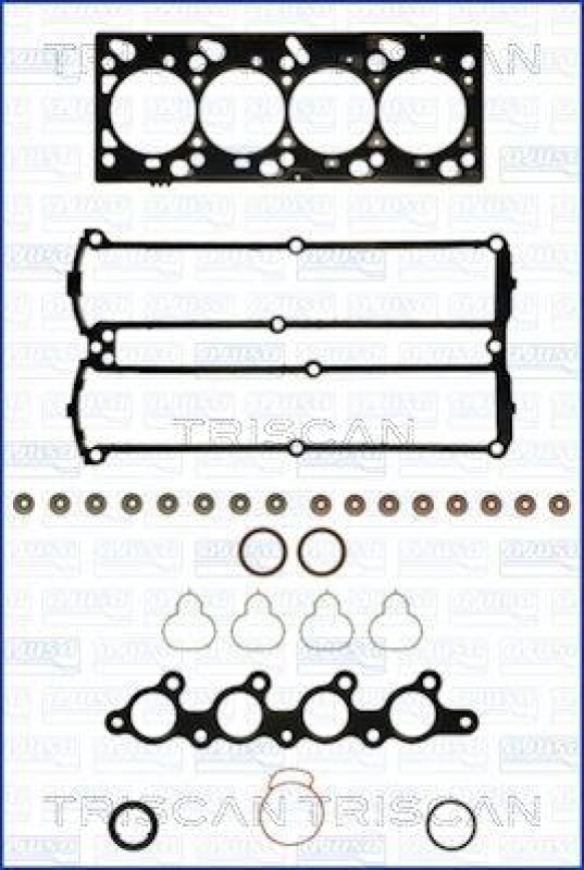 TRISCAN 598-2690 Dictungssatz für Ford