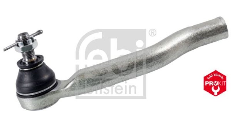 FEBI BILSTEIN 42236 Spurstangenendstück mit Kronenmutter und Splint für HONDA