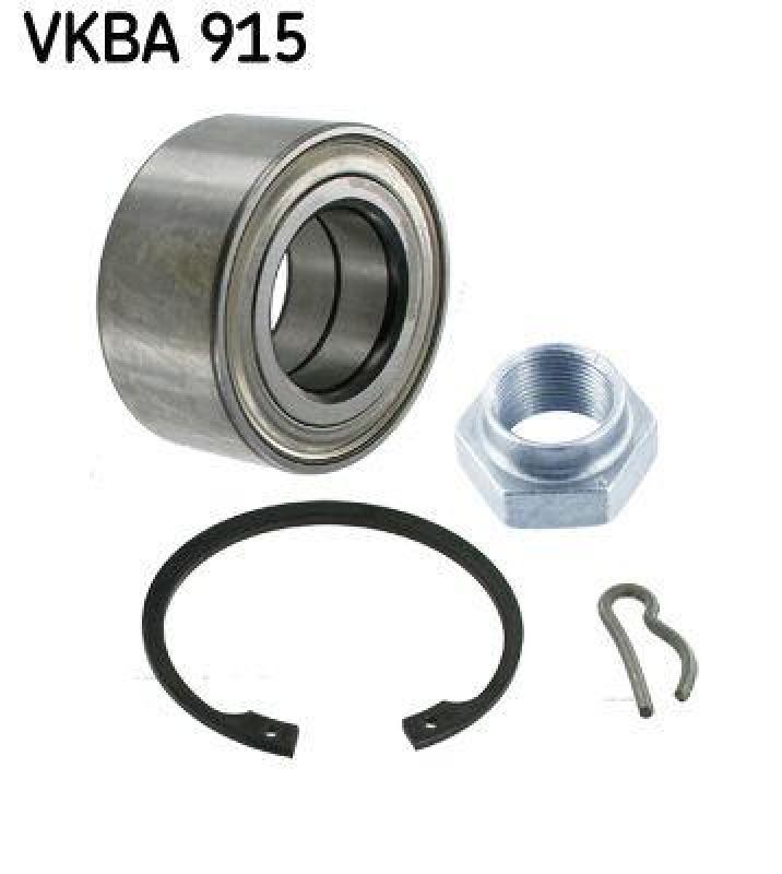 SKF VKBA 915 Radlagersatz