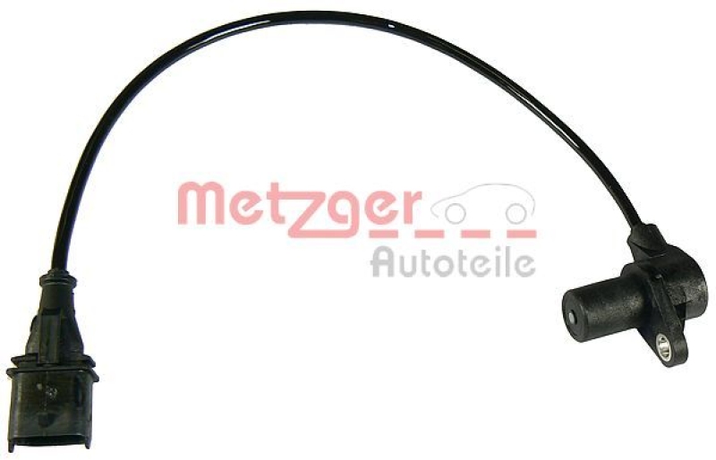 METZGER 0902250 Impulsgeber, Kurbelwelle für NISSAN