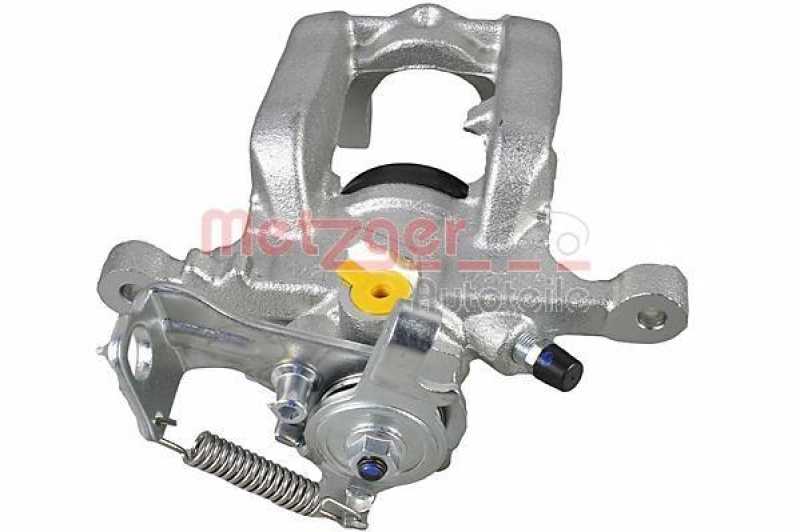 METZGER 6260493 Bremssattel Neuteil für CHEVROLET/OPEL HA links 38MM KOLBEN