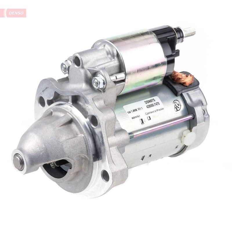 DENSO DSN975 Starter FIAT 500 0.9 (2009 - )