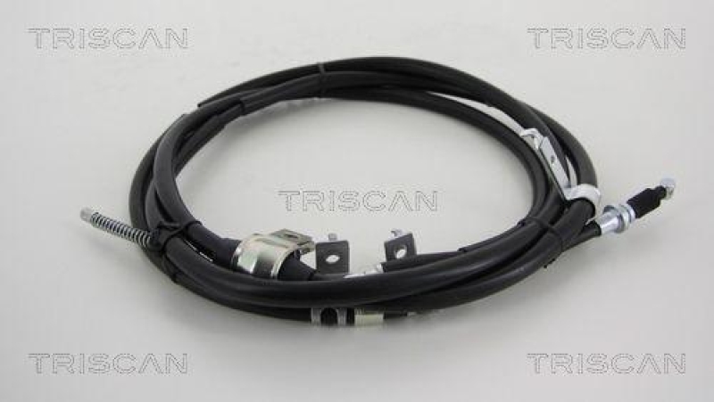 TRISCAN 8140 50179 Handbremsseil für Mazda Bt50