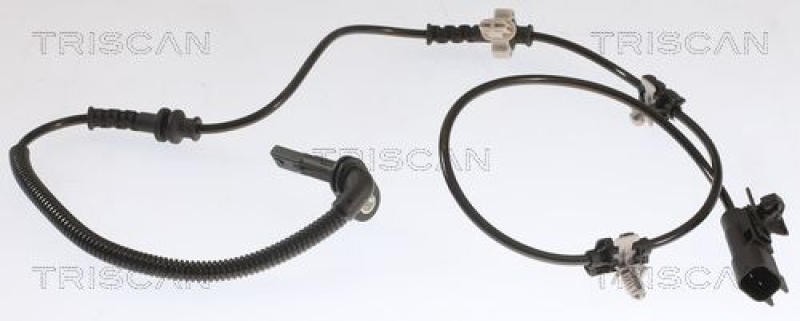 TRISCAN 8180 24112 Sensor, Raddrehzahl für Opel