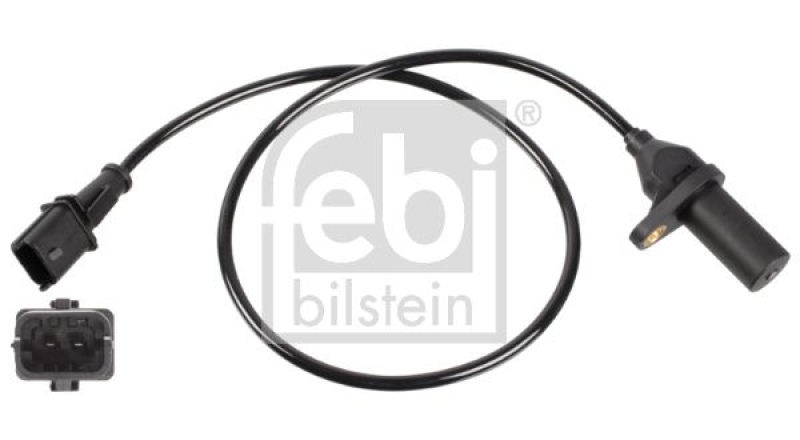 FEBI BILSTEIN 175080 Kurbelwellensensor für Fiat