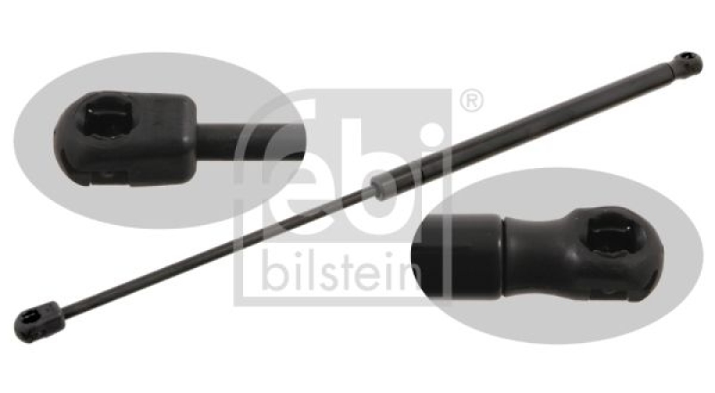 FEBI BILSTEIN 28041 Gasdruckfeder für Heckklappe für Fiat