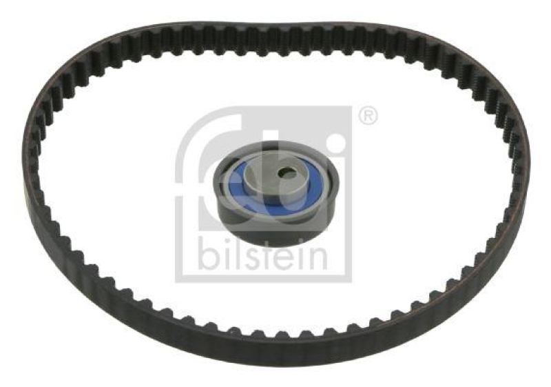 FEBI BILSTEIN 31528 Zahnriemensatz für Ausgleichswelle für MITSUBISHI